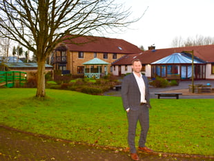 Children’s hospice welcomes new CEO