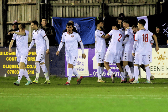 Tinners extend unbeaten run to ten games after win over Chippenham
