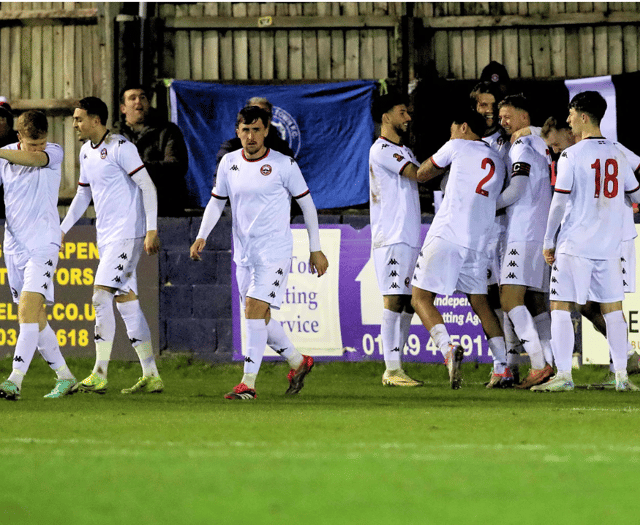 Tinners extend unbeaten run to ten games after win over Chippenham