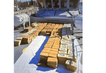 £100-million cocaine plotters sentenced for at sea smuggling bid