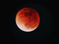 Cornwall to witness rare partial lunar eclipse this week
