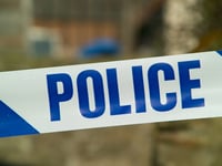 Assault after a collision on A39 at Truro