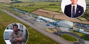 Criticism for new airport role for Cornwall Council's economy lead