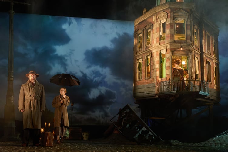 An Inspector Calls 2024 by J.B. Priestley 