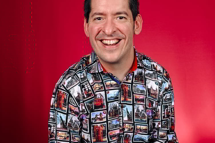 CHBN chairman Mark Sanders