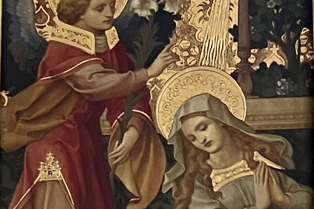 Why the UK tax year starts on April 6: Truro Cathedral's Lady Day link