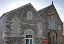 Churches Together in St Austell: Putting on new clothing