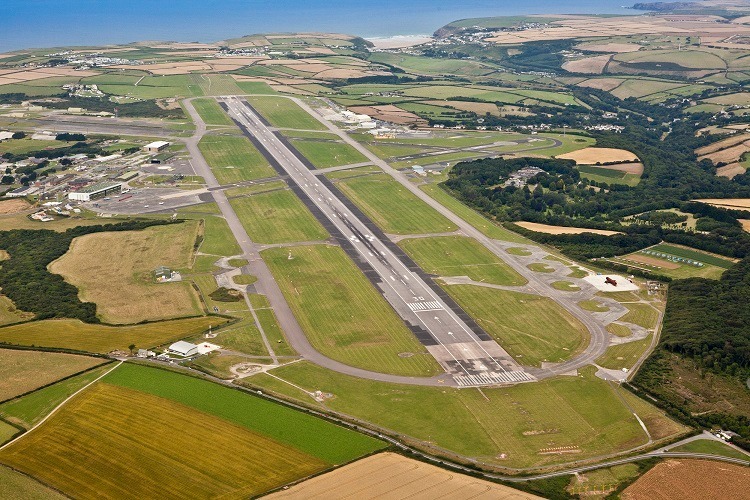 A deal has finally been secured to bring a Courtyard by Marriott hotel to Newquay airport.