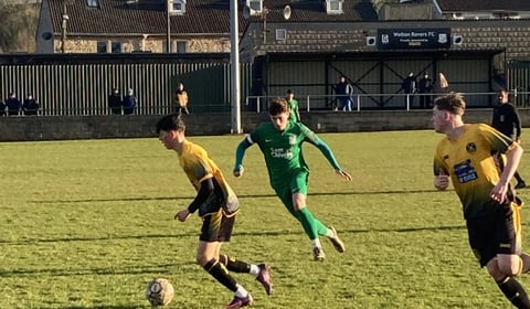 Goals from Crawford, Damerell and Hepworth get the job done