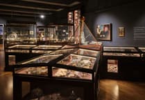 Cornwall Museum's visitor boom: 50k strong