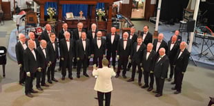 Cornwall Music Festival attracts more than 400 entries