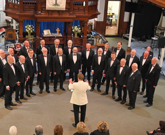 Cornwall Music Festival attracts more than 400 entries