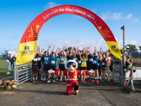 Entries sought for popular charity fun run