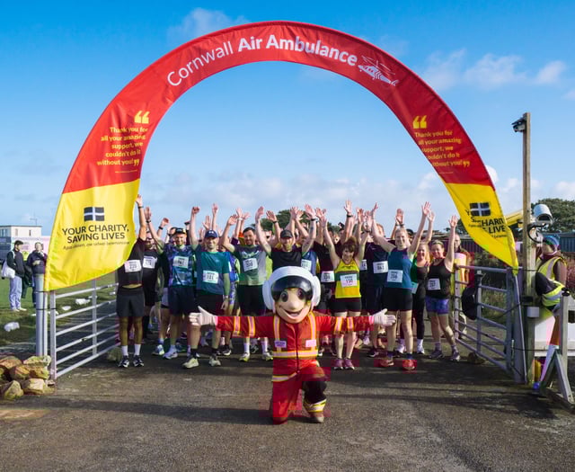 Entries sought for popular charity fun run