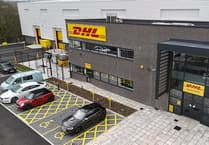 Firm delivers new Cornwall parcel centre costing more than £5.5-million