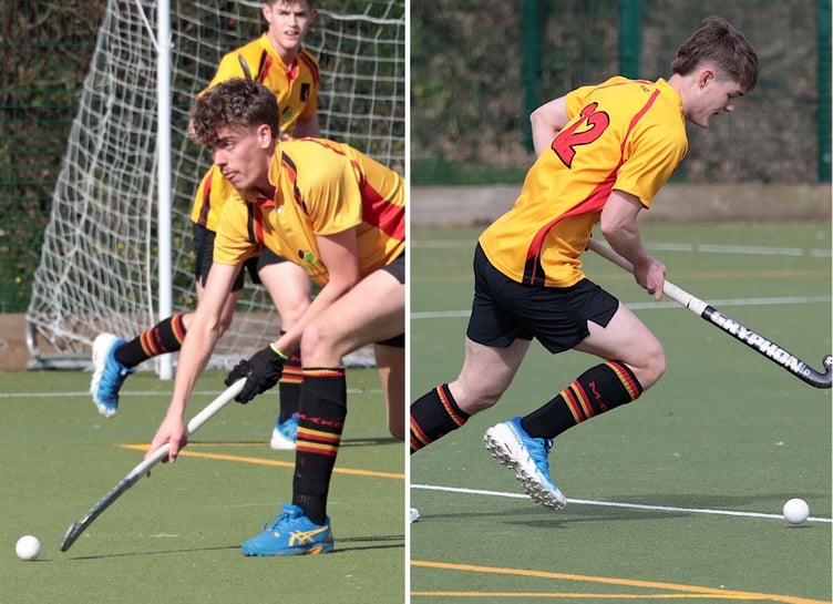 Ben Reynolds and Ben Hedley.