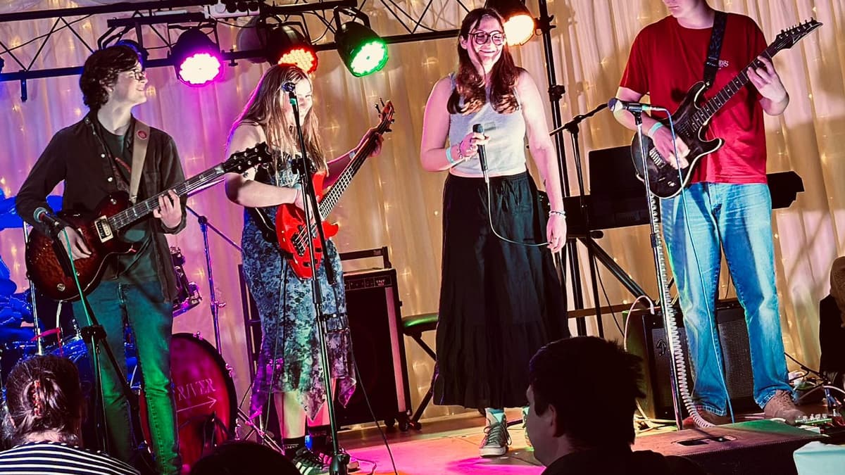 Music studio staging concert to help next generation of performers