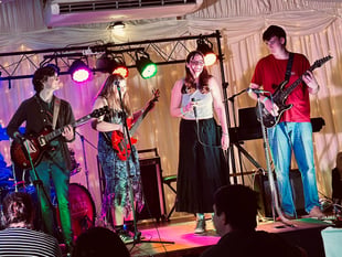 Line up organised for fundraising music concert