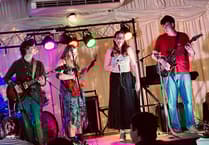 Music studio staging concert to help next generation of performers