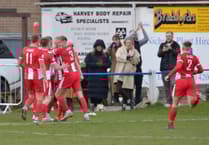 Newquay need just a solitary point to seal promotion to Western League