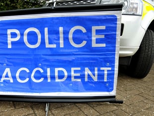Police appeal for witnesses after serious road collision near Coverack