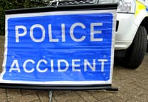 Motorcyclist sustains serious injuries following collision with car near Truro