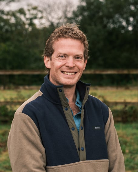 Merlin Hanbury-Tenison