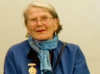 Remembering town Freeman in "magnificent" civic memorial service 