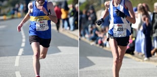 Steve Reynolds wins with course best of 1:13:00