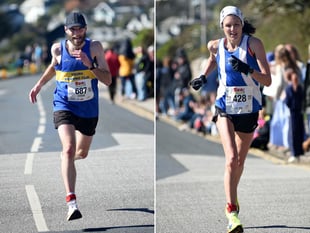 Steve Reynolds wins with course best of 1:13:00