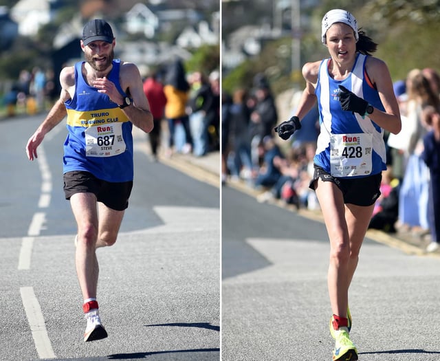Steve Reynolds wins with course best of 1:13:00