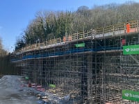 Work on track to transform coast to coast rail travel in Mid Cornwall