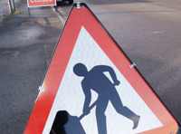 Work to reduce traffic speeds and improve pedestrian safety to begin
