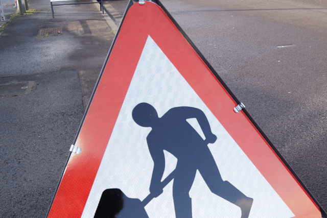 Work to reduce traffic speeds and improve pedestrian safety to begin