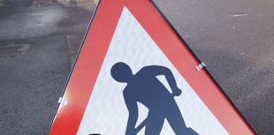 Work to reduce traffic speeds and improve pedestrian safety to begin