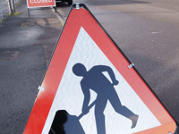 Public Notices: Temporary 10mph speed limit to be implemented 