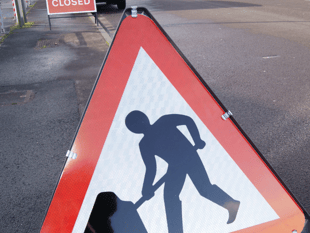 Public Notices: Temporary 10mph speed limit to be implemented 