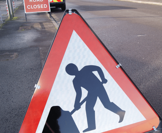 Work to reduce traffic speeds and improve pedestrian safety to begin