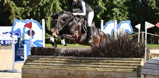 Cornish equestrian team rides to prestigious National Finals