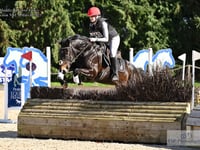 Cornish equestrian team rides to prestigious National Finals