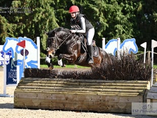 Cornish equestrian team rides to prestigious National Finals