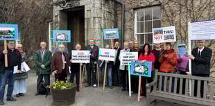 Hotel haters pack appeal into its future