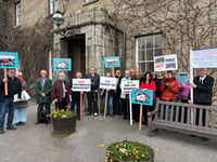 Hotel haters pack appeal into its future