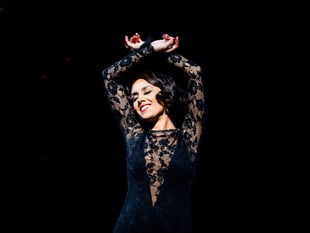 Strictly star talks about musical theatre debut at Hall for Cornwall