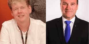 Councillor took colleague's election place while he battled tumour