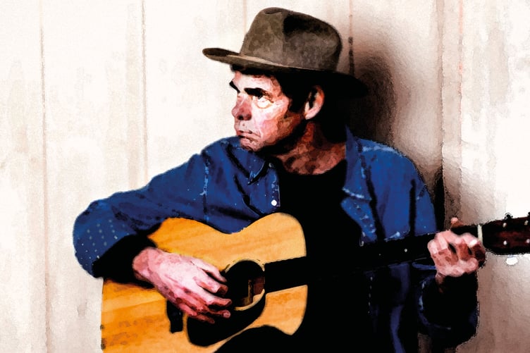 FILE_Rich Hall - Chin Music