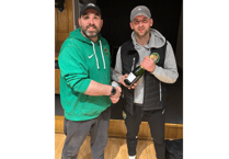 Blazey close in on mid-table as Strike's double downs Oldland