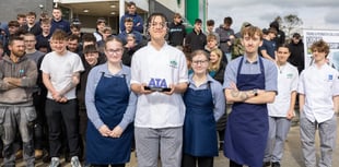 College scoops award for amazing apprenticeships 