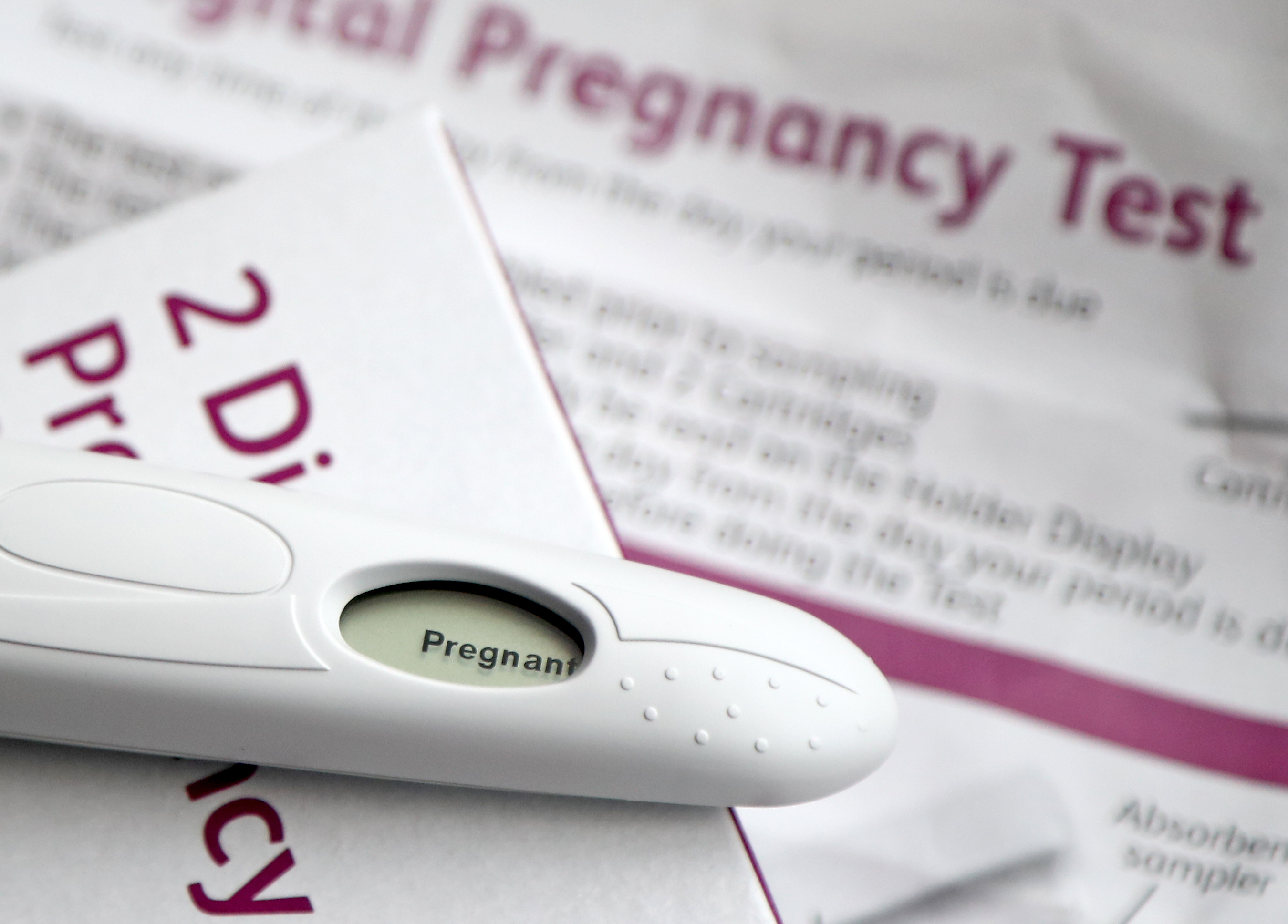 More admissions for ectopic pregnancy in Cornwall