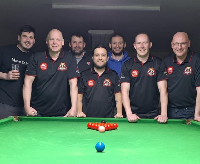 Bugle A crowned champions despite defeat against relegated side
